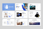 Technology Presentation Template, a Presentation Template by GenerousArt (Thumbnail 2 of 8)