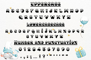 WOODLAND GANG - Handwritting, a Handwritten Font by Charmingbear59.design (Thumbnail 5 of 5)