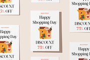 Hachest - Display Serif Font, a Serif Font by RockboyStd (Thumbnail 3 of 12)