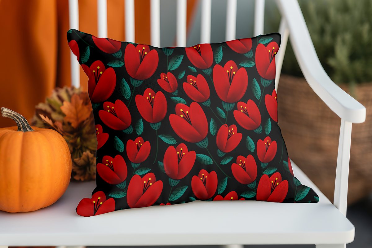 Pillow Mockup Template, a Household Mockup by PaperMoon (Photo 2 of 2)
