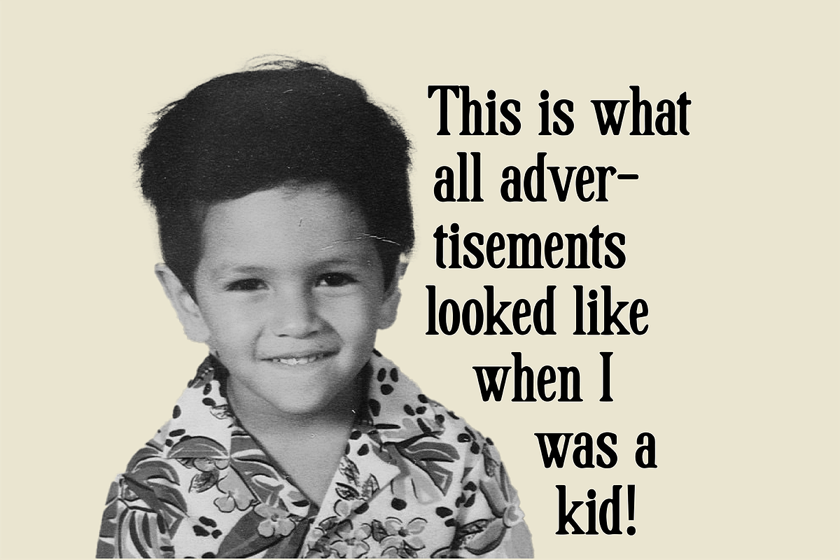 Print Ad Hand Drawn Font, a Font by nickqtx (Photo 4 of 4)