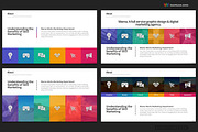Company Profile PowerPoint Templates, a Presentation Template by Warna Works (Thumbnail 19 of 36)
