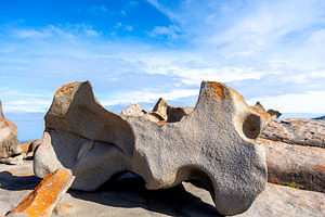 Remarkable Rocks in Flinders Chase National Park, Kangaroo Islan, a Nature Photo by GoodGoods