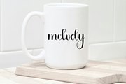 Handsome, a Handwritten Font by FreshTypeINK (Thumbnail 8 of 8)