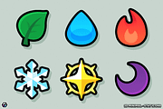 2D Minimal - Stat Icons, a Solid Icon by LAYERLAB (Thumbnail 4 of 8)