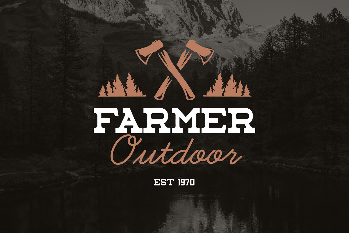 Cowboy Wildwest Slab Serif Font, a Slab Serif Font by UICreative (Photo 10 of 10)