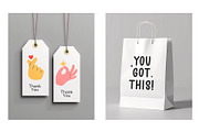 Social Emotions & Gestures, an Object Illustration by yarynabo (Thumbnail 5 of 12)