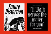 IC Ghoulie - Strong Blackletter, a Blackletter Font by IronbirdCreative (Thumbnail 3 of 9)