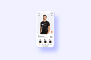 Phone 11 Pro - 20 Clay Mockups, an iPhone Mockup by Asylab (Thumbnail 9 of 36)