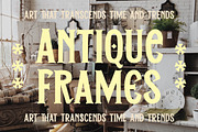 Historic Mystique Display Serif, a Serif Font by timelesstype.co (Thumbnail 5 of 20)