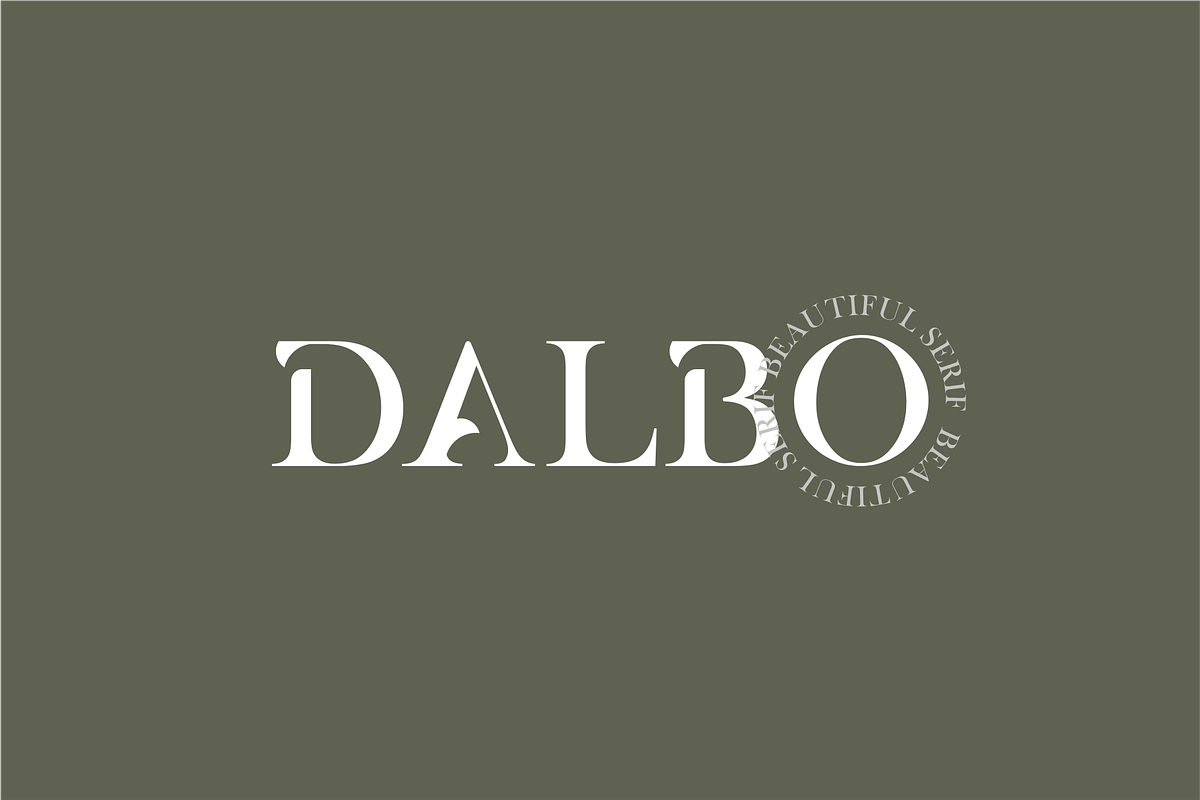 ALBRA - A Beautiful Serif, a Serif Font by Vroz Studio (Photo 4 of 8)