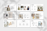 Minimal PowerPoint Template, a Presentation Template by Creative-Work (Thumbnail 4 of 5)