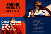 Armonia Sans - Variable Typeface, a Sans Serif Font by VP Fonts (Thumbnail 8 of 33)