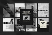 Professional Marketing Canva Post, a Social Media Template by Crafted Pixel (Thumbnail 4 of 9)