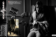 Presets for Lightroom / ECLIPSE B&W, an Action Add-On by Miracle_Design (Thumbnail 16 of 22)