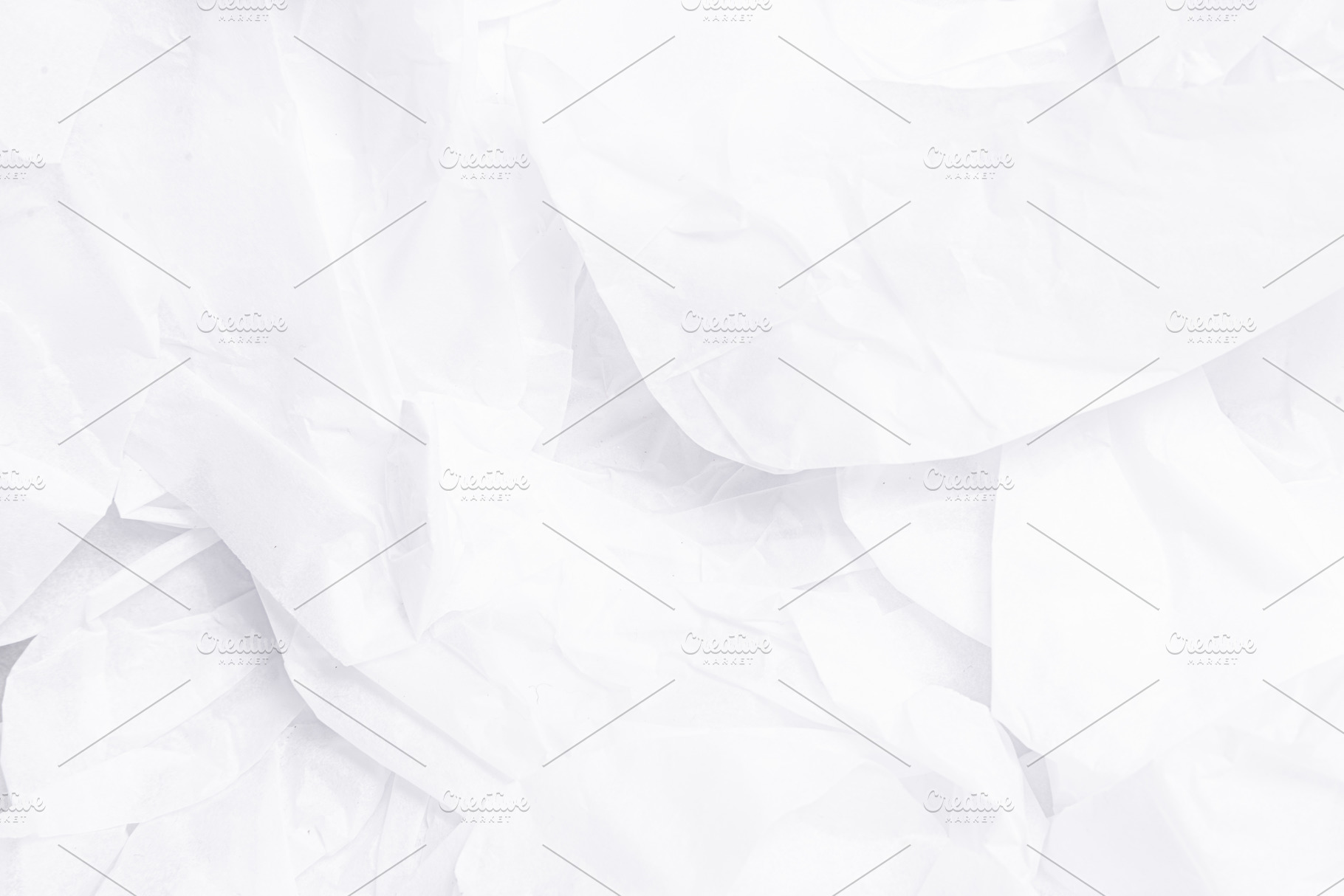 Paper Packaging filler, white wooden background, an Industrial Photo by MDBildes