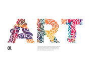 Batique - Batik Display Font, a Symbol Font by singpentinkhappy (Thumbnail 8 of 9)