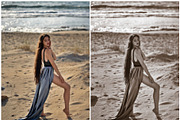 20 Lightroom Presets Sepia Tones p2, a Preset Add-On by PerfectStudioPresets (Thumbnail 4 of 10)