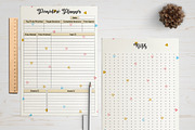 Pomodoro Planner, a Graphic by Wow Designs (Thumbnail 5 of 6)