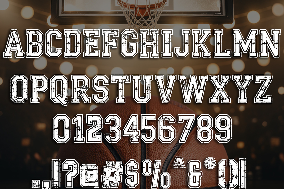 NYORKER, a Font by CCONCEPTLAB (Photo 4 of 4)