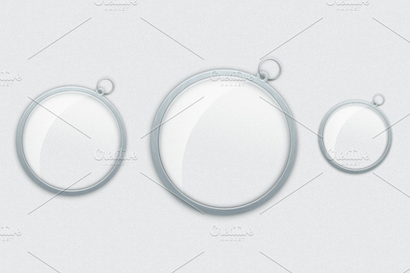 Magnifying Lens Monicle