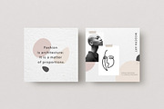 Eiwa - Social Media pack, a Social Media Template by Simple có (Thumbnail 4 of 9)