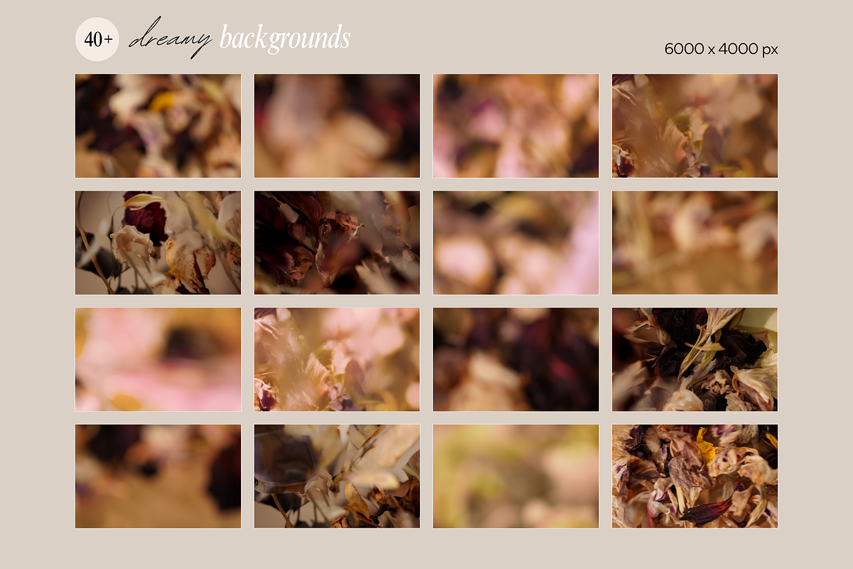 Dreamy Moody Abstract Backgrounds, a Background Graphic by eclosque (Photo 31 of 35)