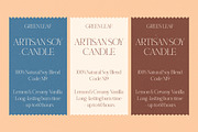 Hekgest Elegant Modern Serif, a Serif Font by timelesstype.co (Thumbnail 2 of 20)
