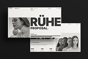 Proposal Presentation Template, a Presentation Template by ArtisanaAura (Thumbnail 7 of 12)