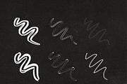 46 Outline brushes procreate, a Brush Add-On by Endete & Mazak brushes (Thumbnail 7 of 9)