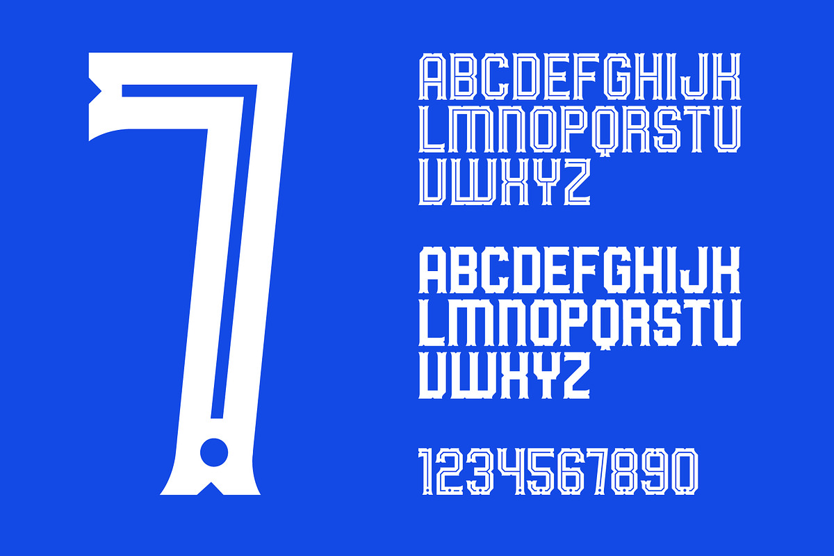 Ruxburn - Modern Sports Serif Font, a Serif Font by MooneseyeType (Photo 3 of 7)