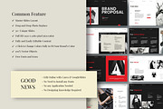 Reve Brand Proposal Template, a Presentation Template by Studio Temply (Thumbnail 4 of 11)