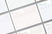2025 Calendar & Planner, a Templates & Theme by dott (Thumbnail 5 of 5)