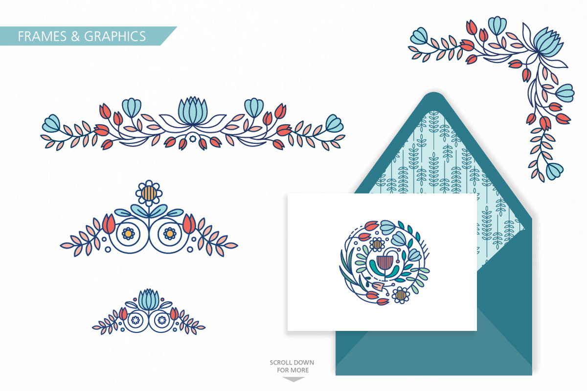 Just Lines patterns & graphics, a Pattern Graphic by Patricia Zapata (Photo 3 of 5)