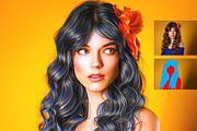 Advance Manipulation Ps Action, an Action Add-On by MRI STUDIO (Thumbnail 3 of 16)