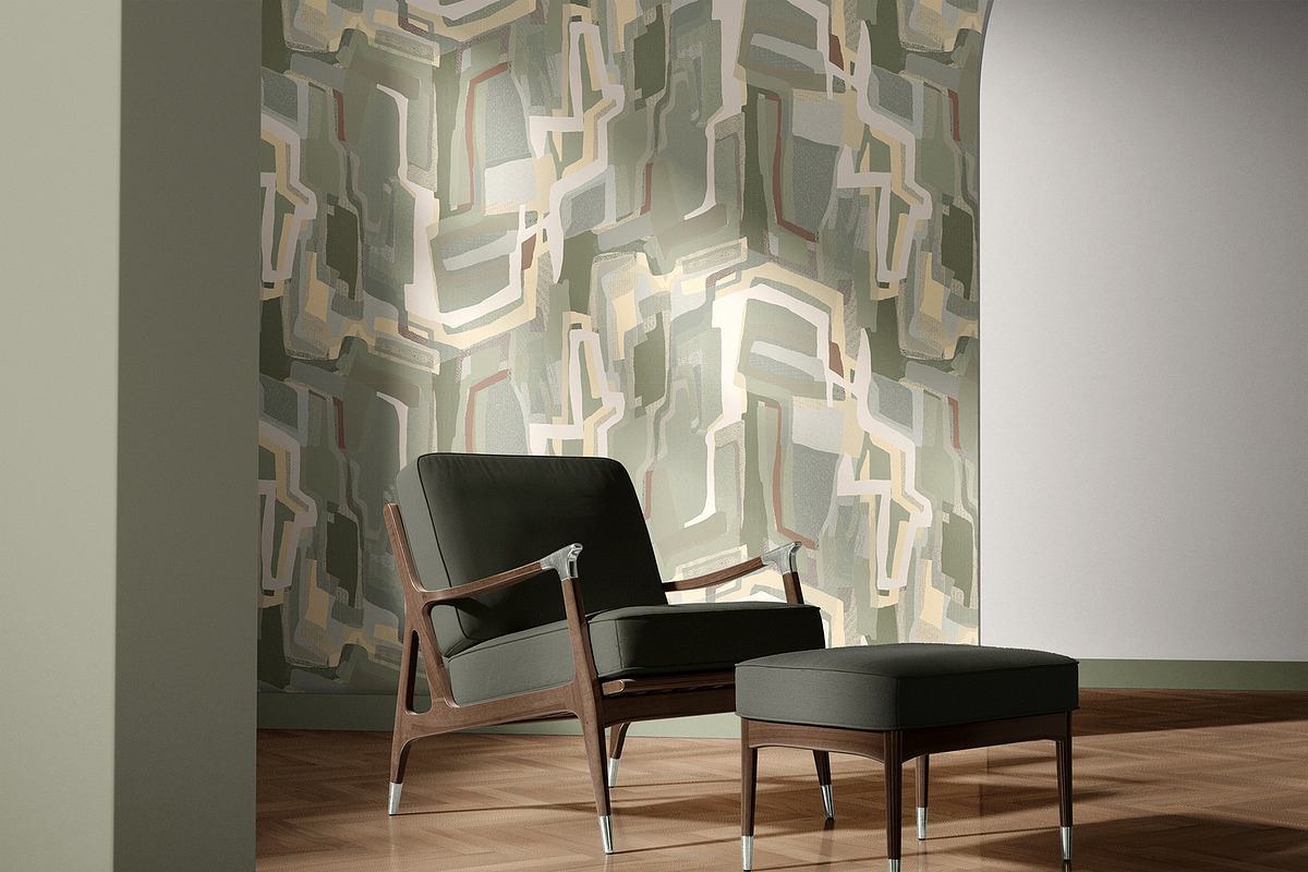 Stone Abstract Seamless Pattern, a Pattern Graphic by JESSIE BLOOM STUDIO (Photo 3 of 5)