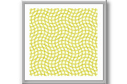Geometric Seamless Vector Pattern, a Pattern Graphic by FineArtStudio (Thumbnail 2 of 3)