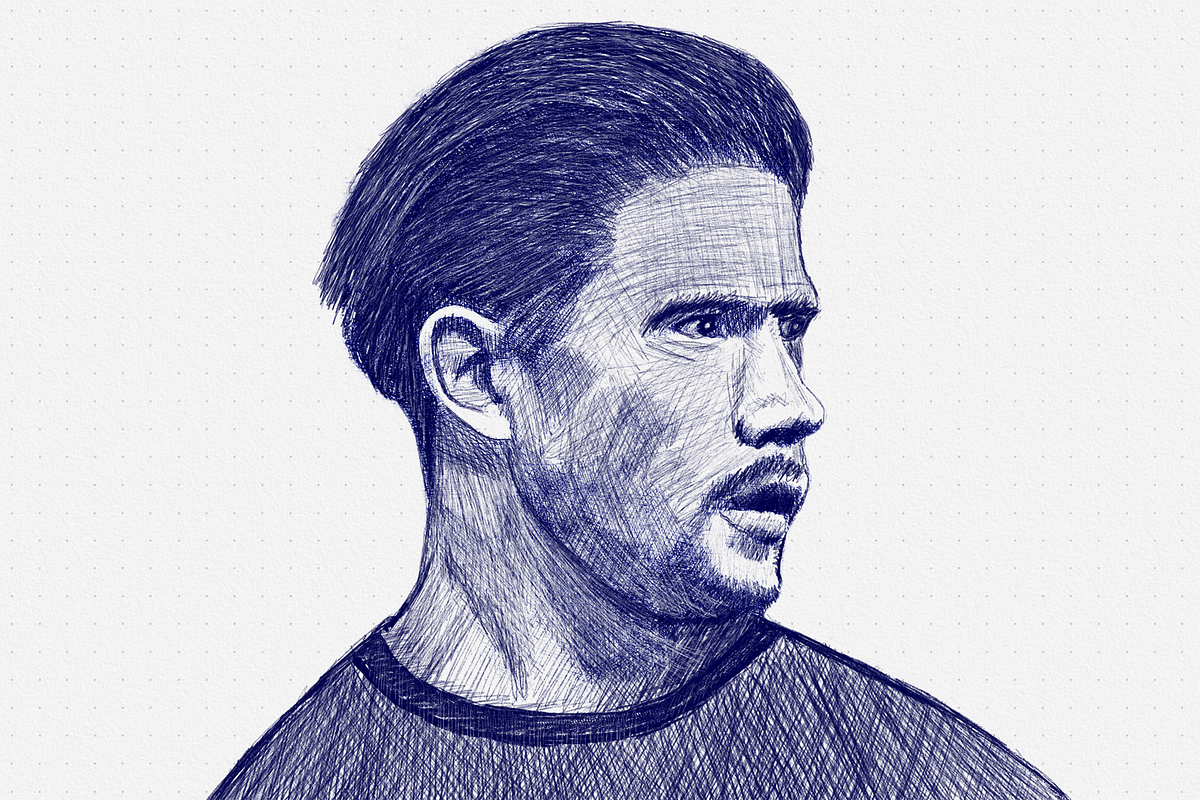 Procreate Ballpoint Pens Set, a Brush Add-On by Brush Moment (Photo 10 of 13)