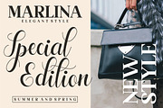 Laylarita Script LS, a Script Font by GranzCreative (Thumbnail 4 of 21)