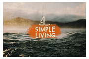 Oh Wonderful, Lightheart-Collection, a Sans Serif Font by The Branded Quotes (Thumbnail 4 of 11)