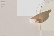 CLOUDY - Contemporary Modern Mockup, a Product Mockup by Stykke Studio (Thumbnail 11 of 17)