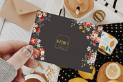 Hand made Botanic Logo KIT, a Branding & Logo Template by Zsstudio (Thumbnail 8 of 8)