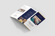 Transportation Brochure Tri-Fold, a Brochure Template by artbart (Thumbnail 3 of 9)
