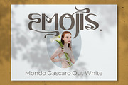 Midocean - Decorative Sans Font, a Sans Serif Font by PutraCetol Studio (Thumbnail 3 of 11)