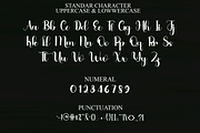 Milestones, a Handwritten Font by FreshTypeINK (Thumbnail 3 of 8)