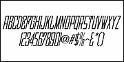 Sales Convention JNL, a Sans Serif Font by Jeff Levine Fonts (Thumbnail 5 of 5)