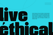 Morxin Bold - Modern Logo Font, a Sans Serif Font by Nirmana Visual (Thumbnail 2 of 15)
