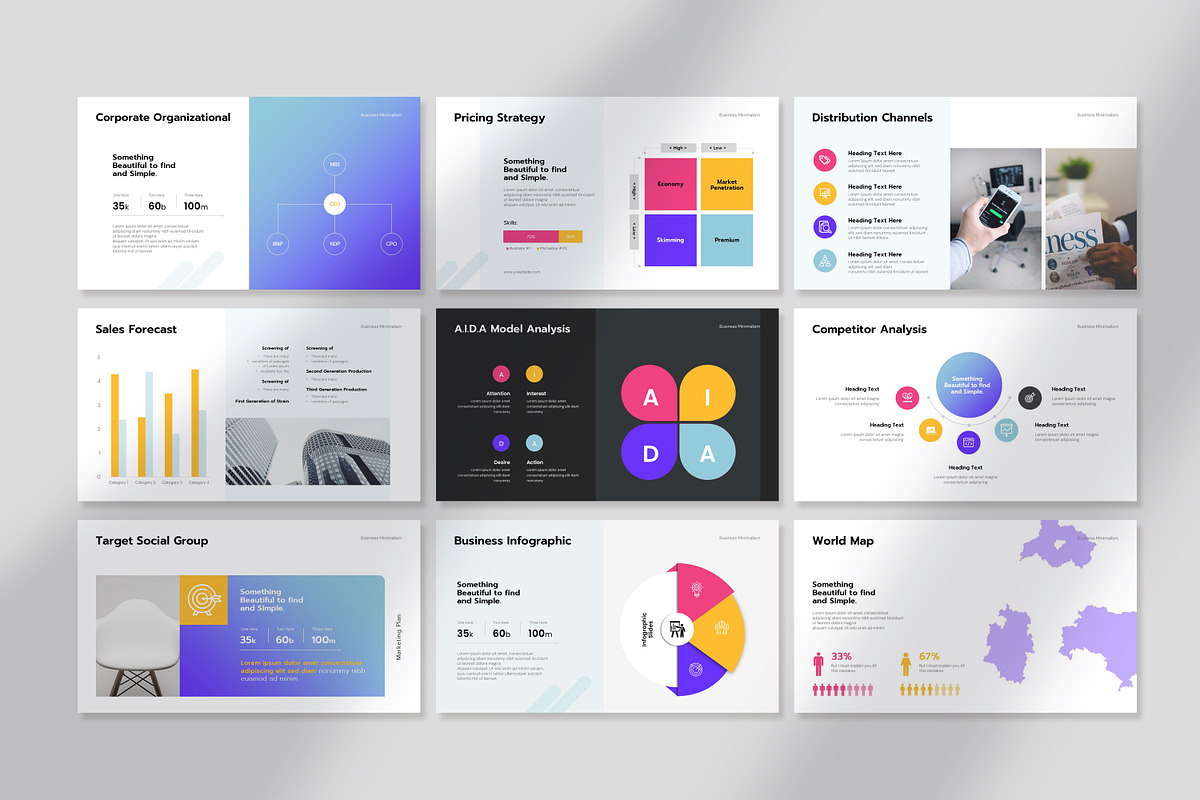 Marketing Plan_ PowerPoint, a Marketing Template by Work_Stock (Photo 7 of 7)