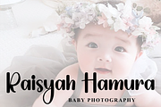 October Farmhouse, a Handwritten Font by FreshTypeINK (Thumbnail 4 of 8)