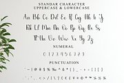 Baseball, a Handwritten Font by InermediaSTUDIO (Thumbnail 5 of 8)